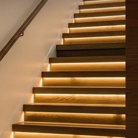 LED cầu thang cảm biến