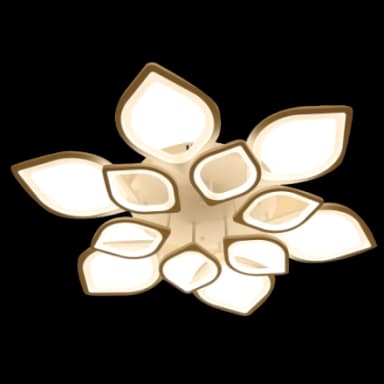 Đèn Ốp trần/ Mâm hiện đại