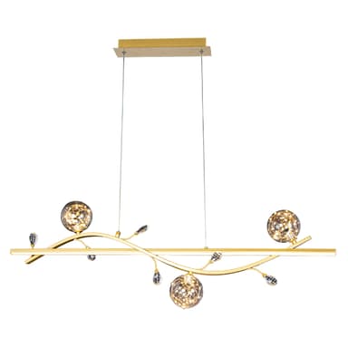 Đèn thả trong nhà