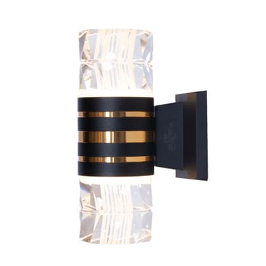 Vách tường hiện đại ngoài trời